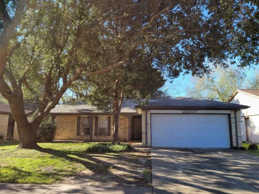 Property Photo:  22307 Red River Drive  TX 77450 