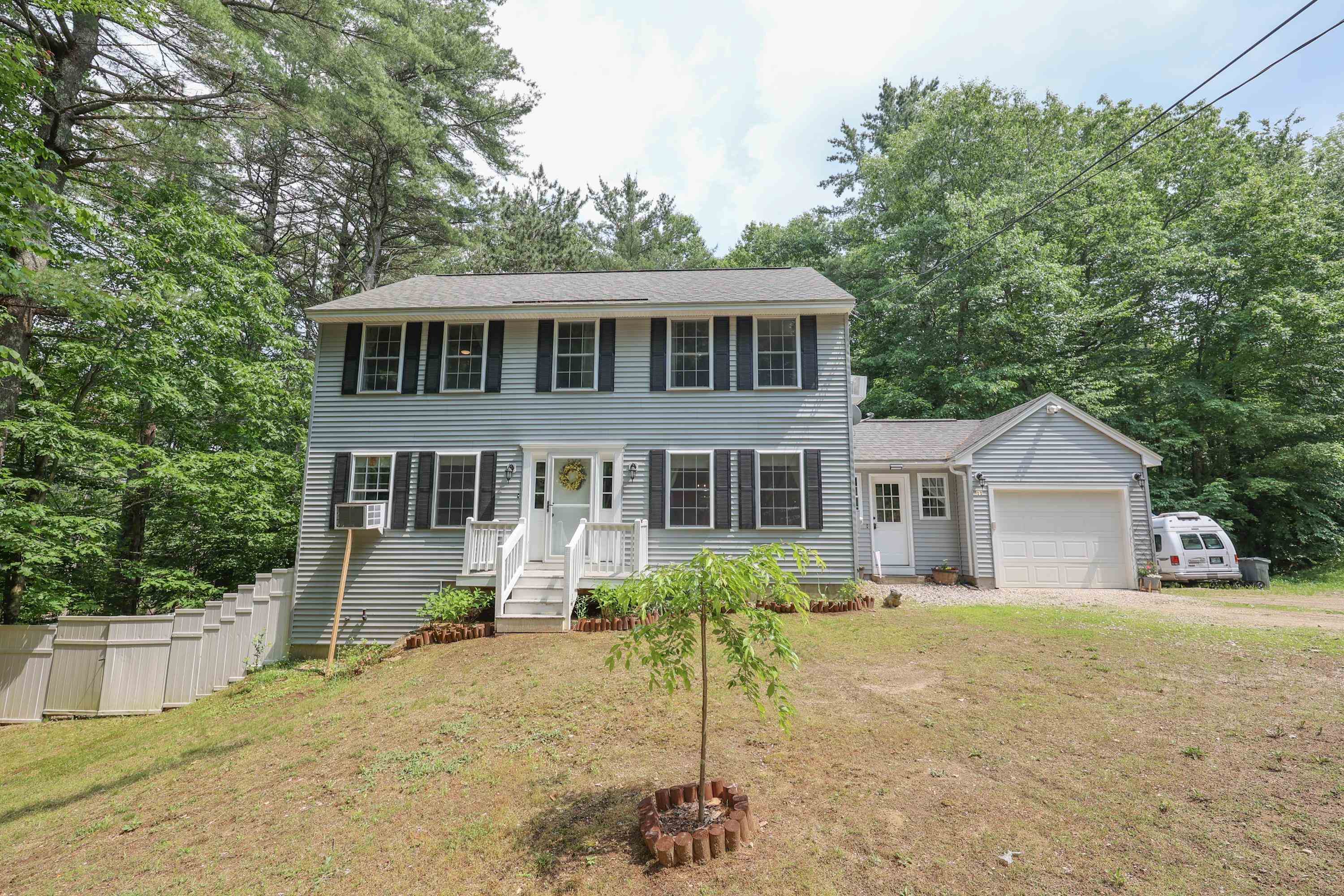 Property Photo: 11 Ford Farm Road NH 03851