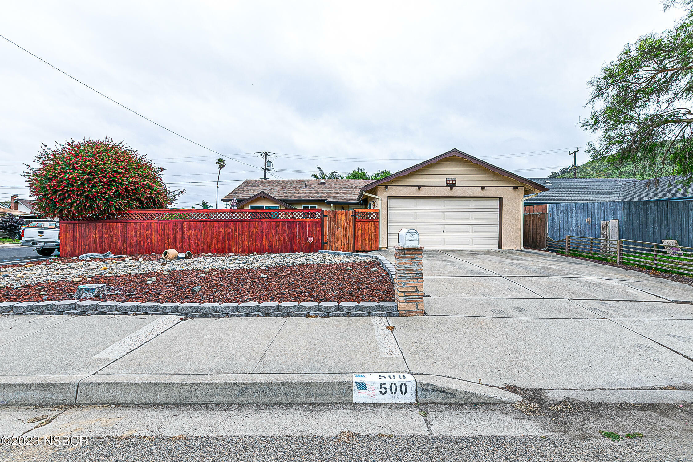 Property Photo: 500 S Q Street CA 93436