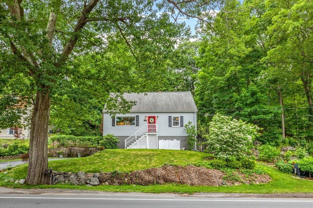 Property Photo: 91 Cambridge Road MA 01801