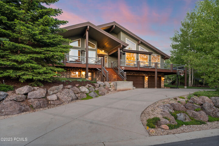 9060 Flint Way  Park City UT 84098 photo