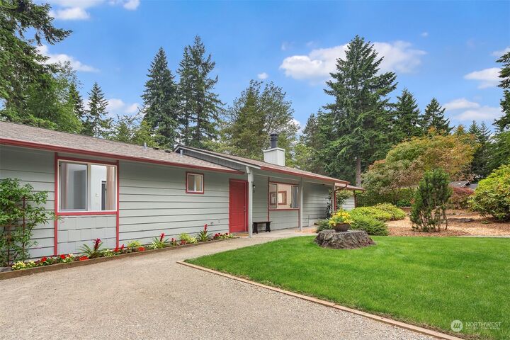 Property Photo: 8725 SW 190th Street WA 98070