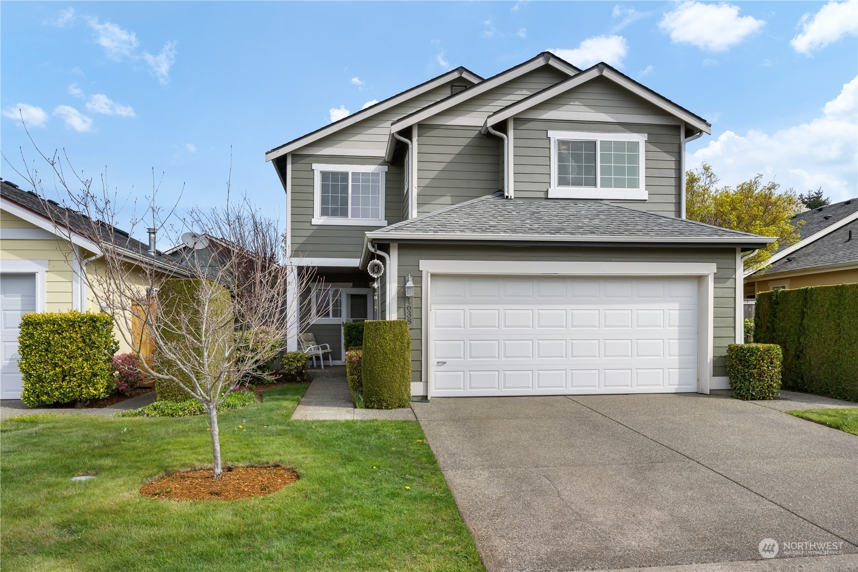 Property Photo:  1638 Cottondale Lane SE  WA 98501 