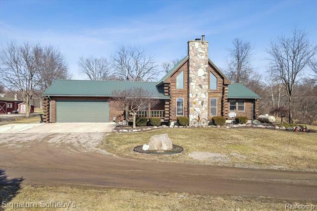 Property Photo:  22495 24 Mile Road  MI 48042 