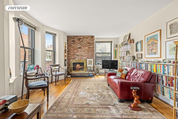 Property Photo: 101 W 81st Street 615/616 NY 10024