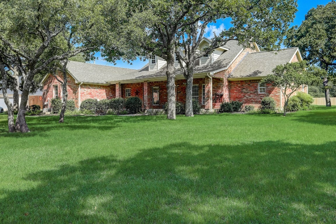 Property Photo:  312 Park Place Drive  TX 78628 