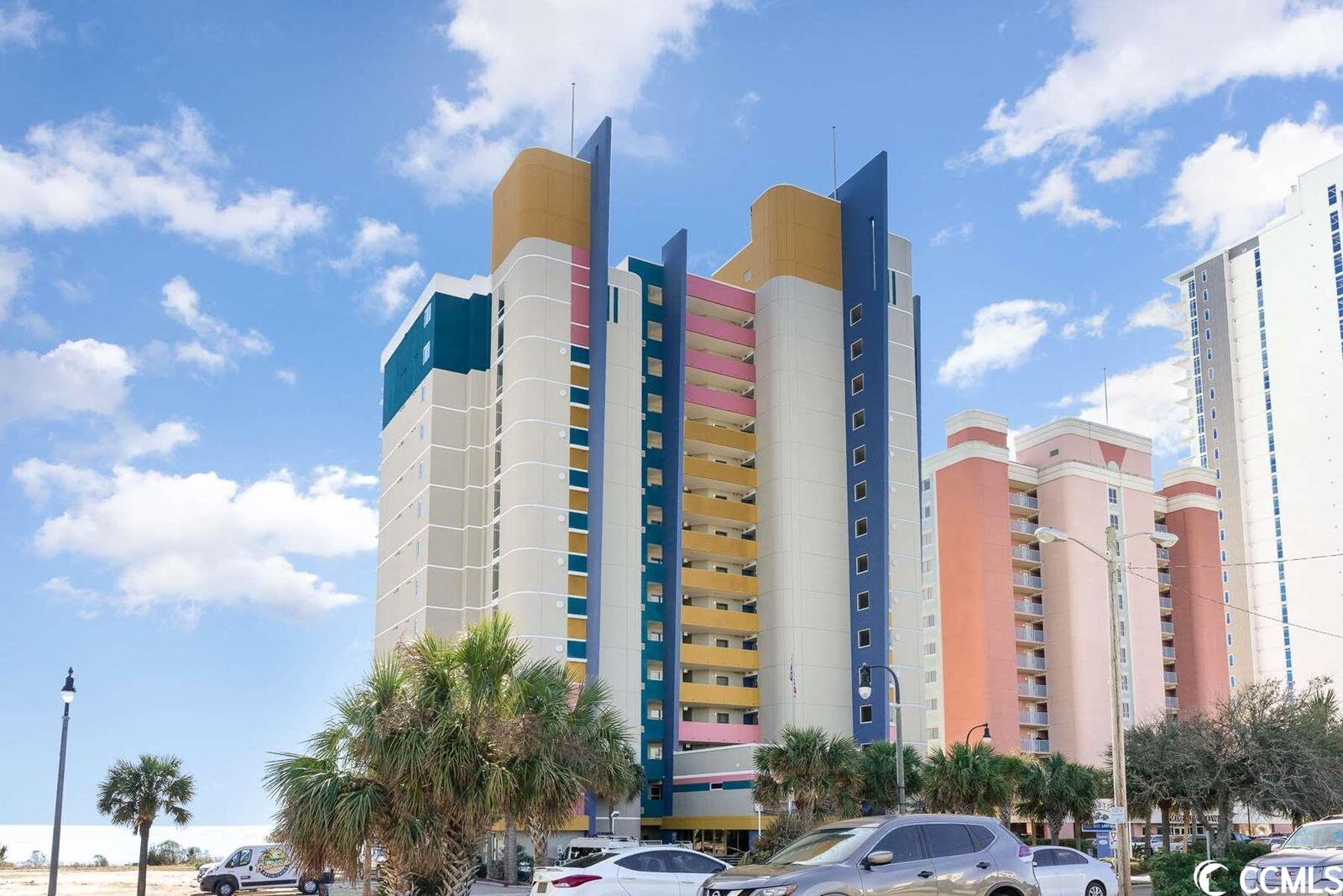 Property Photo: 1700 N Ocean Blvd. 855 SC 29577