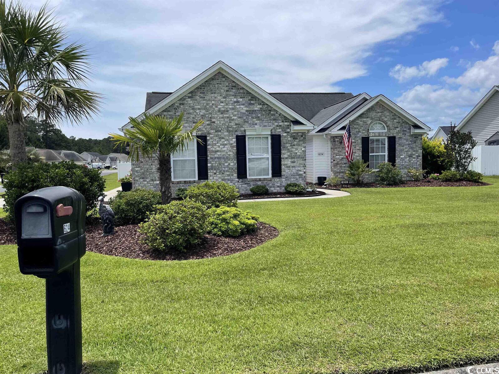 Property Photo:  624 Stoney Burn Ln.  SC 29579 
