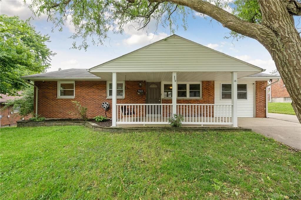 Property Photo:  740 Biltmore Place  OH 45431 