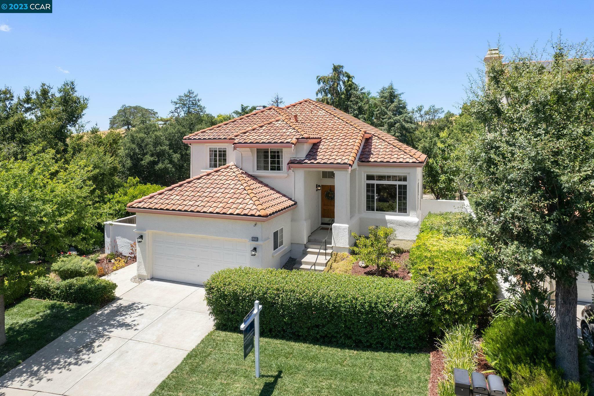 Property Photo:  5320 Clearbrook Dr.  CA 94521 