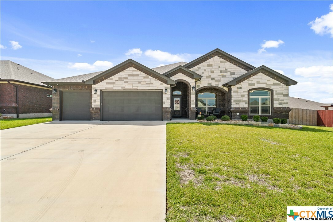 Property Photo:  8201 Steppington Drive  TX 76542 