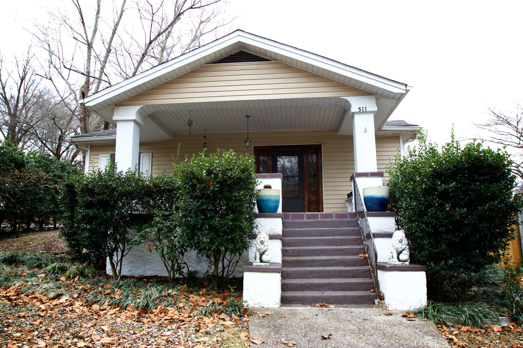 Property Photo:  511 N Clark St  TN 37803 