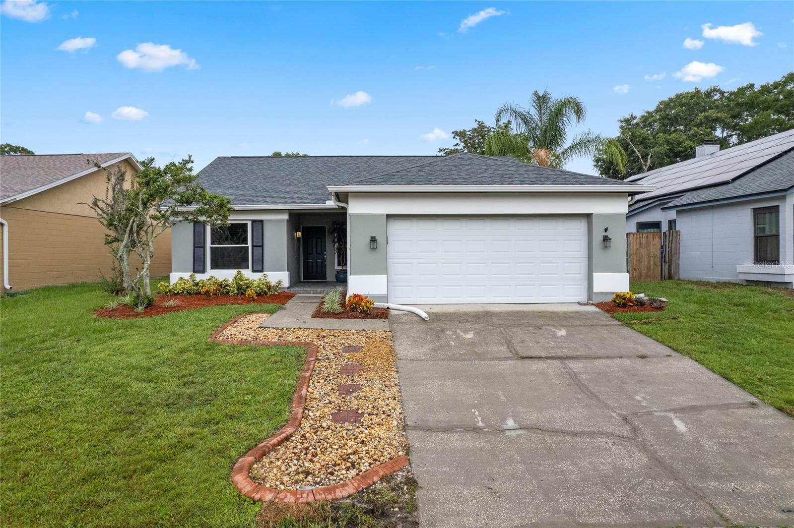 Property Photo: 1052 Dees Drive FL 32765