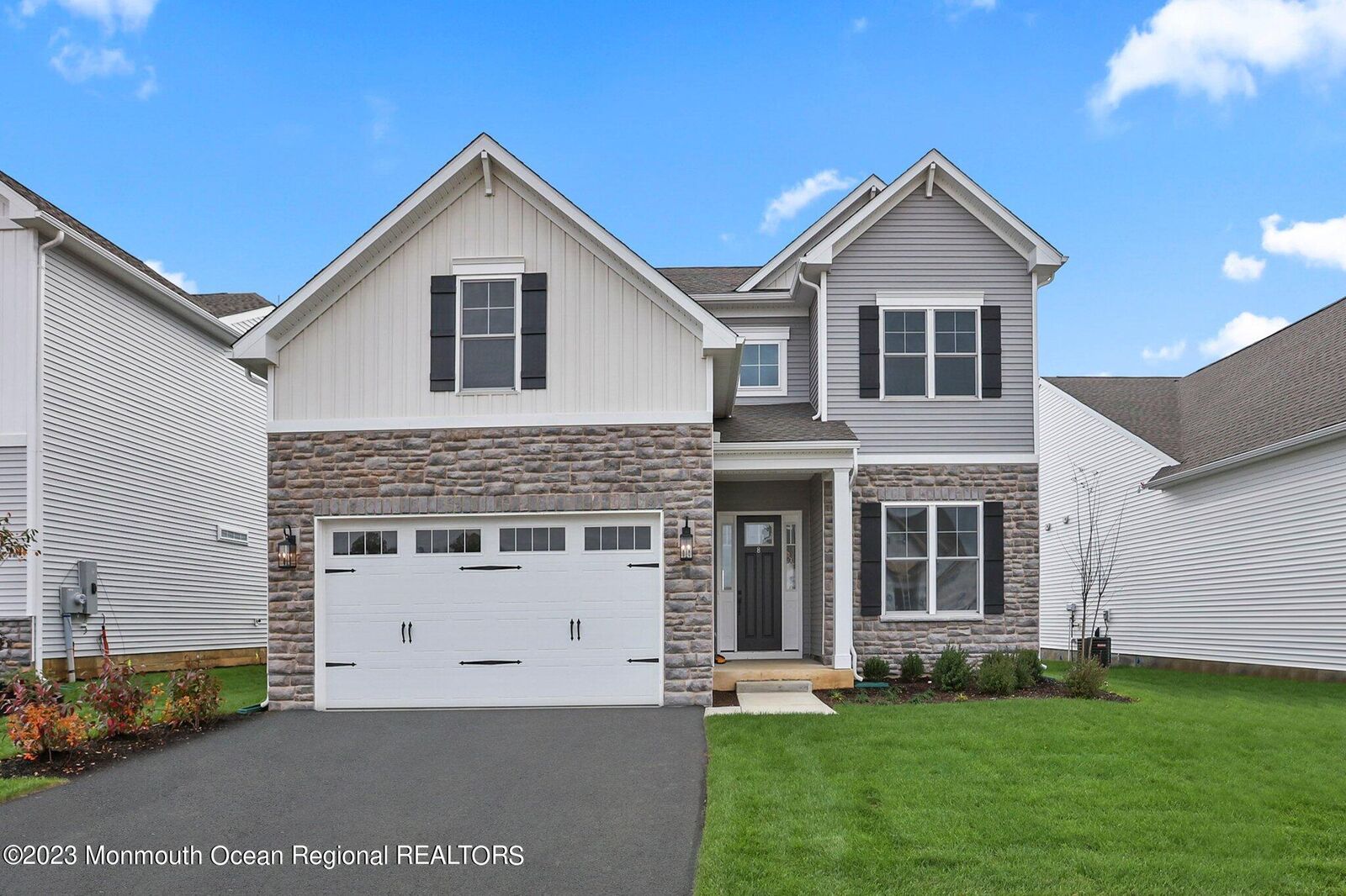 Property Photo:  8 Amaryllis Drive  NJ 07726 