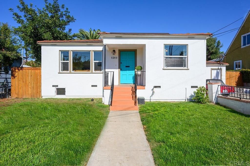 Property Photo: 5260 San Jacinto Place CA 92114