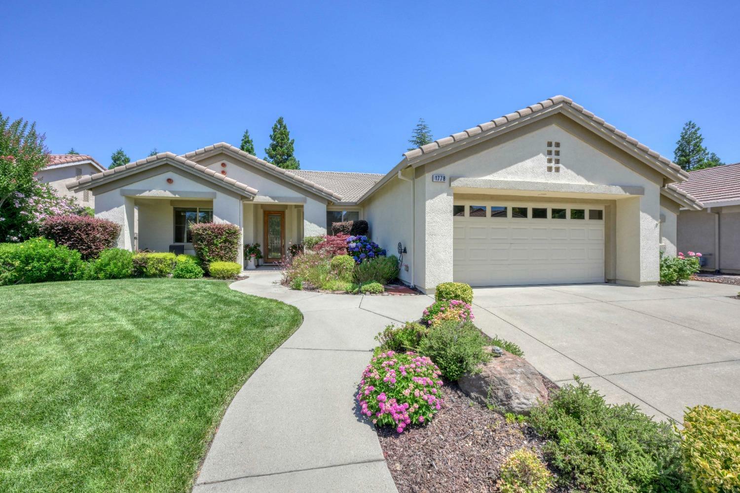 Property Photo:  1778 Winding Way  CA 95648 