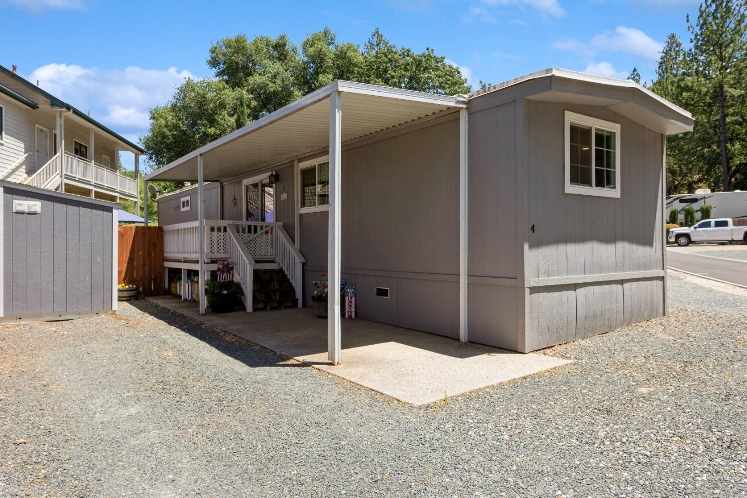 Property Photo:  10251 Combie Road 4  CA 95602