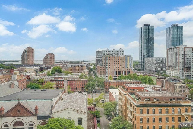 Property Photo: 135 Montgomery Street 13D NJ 07302