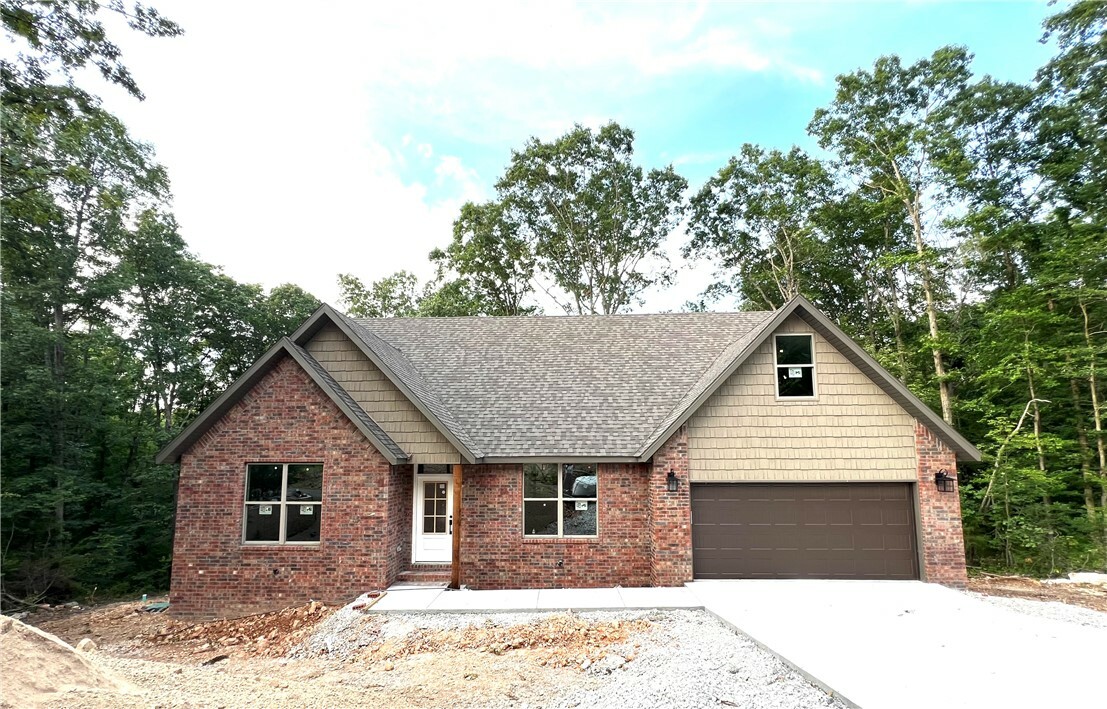 Property Photo:  10 Singleton Drive  AR 72715 