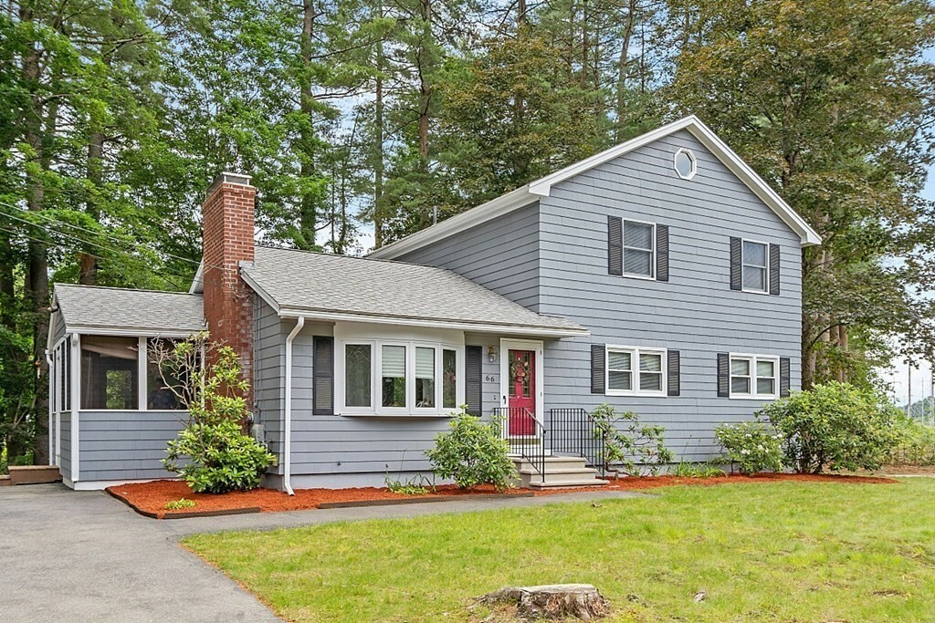 Property Photo:  66 Castlewood Dr  MA 01821 