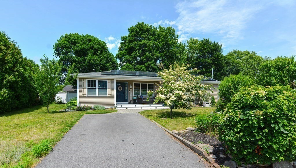 Property Photo:  45 Mabel Dr  MA 02771 