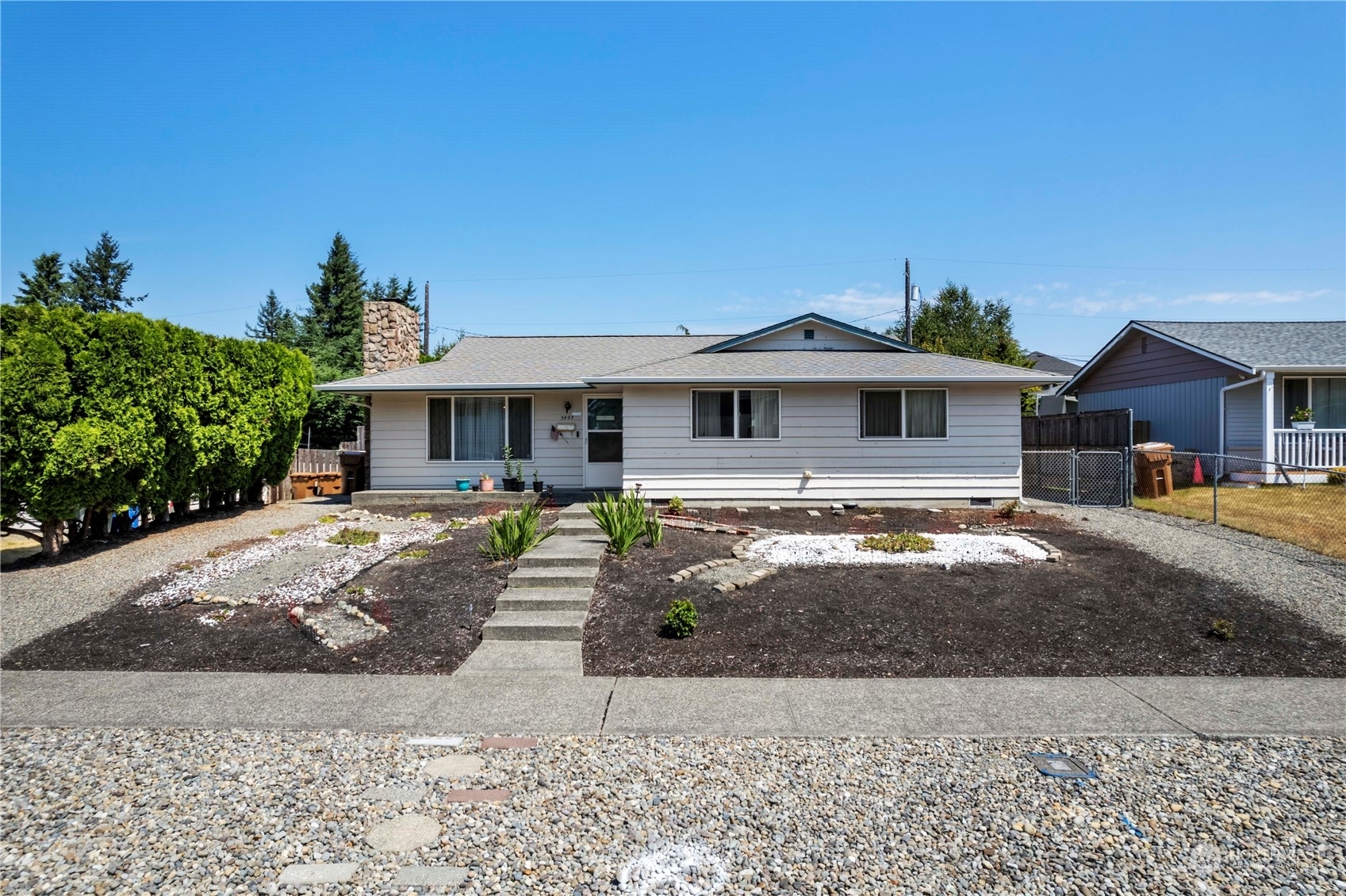 Property Photo:  5447 N 42nd St  WA 98407 