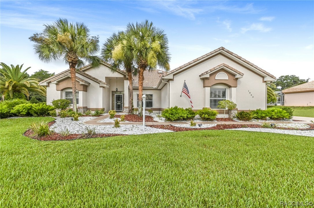 Property Photo:  1802 N Musial Point  FL 34442 