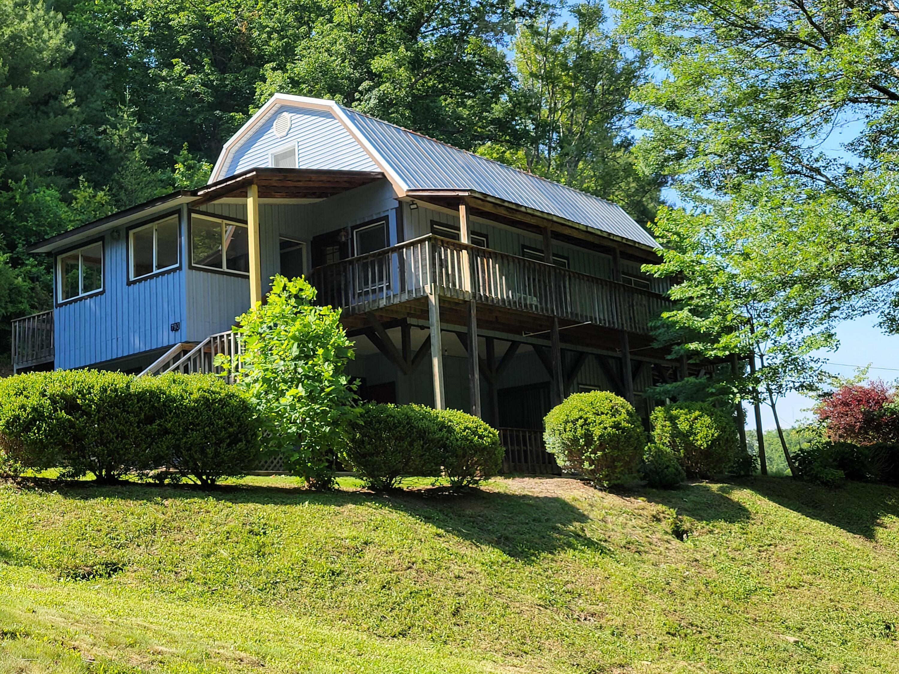 Property Photo:  793 Dark Hollow Road  TN 37640 