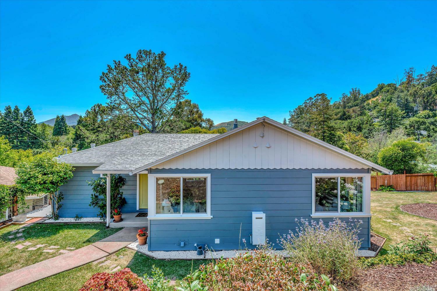 Property Photo: 51 Jordan Avenue CA 94960