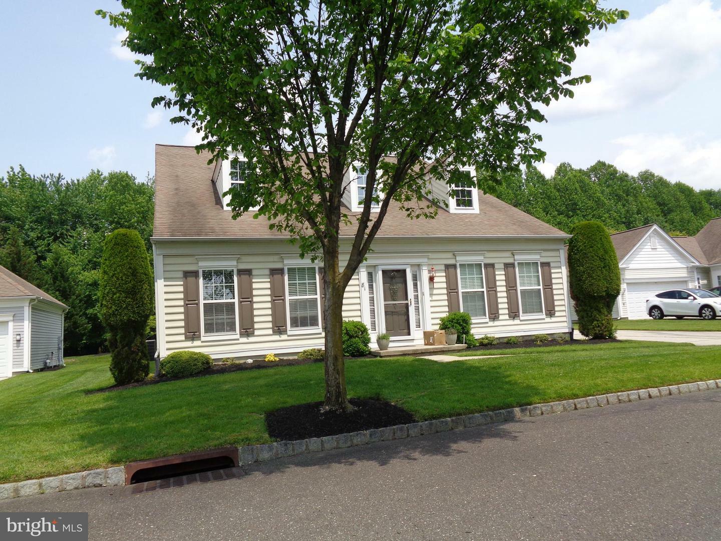 Property Photo:  81 Matlack Drive  NJ 08043 