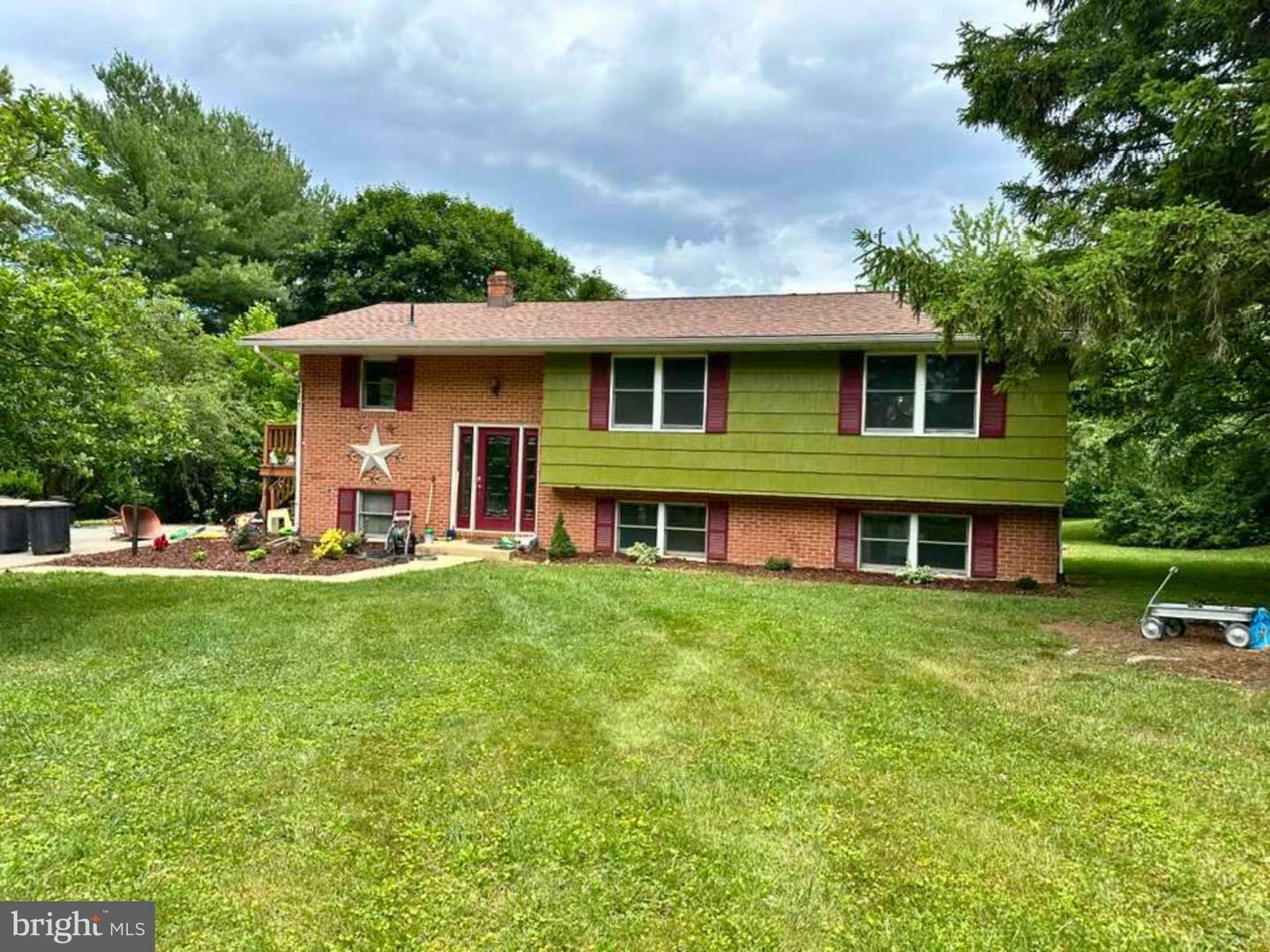 Property Photo: 1602 Valley Drive MD 21157
