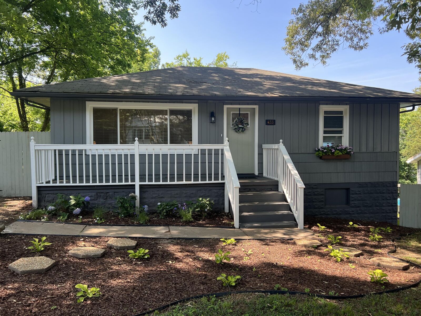Property Photo: 455 Warren Street GA 30741