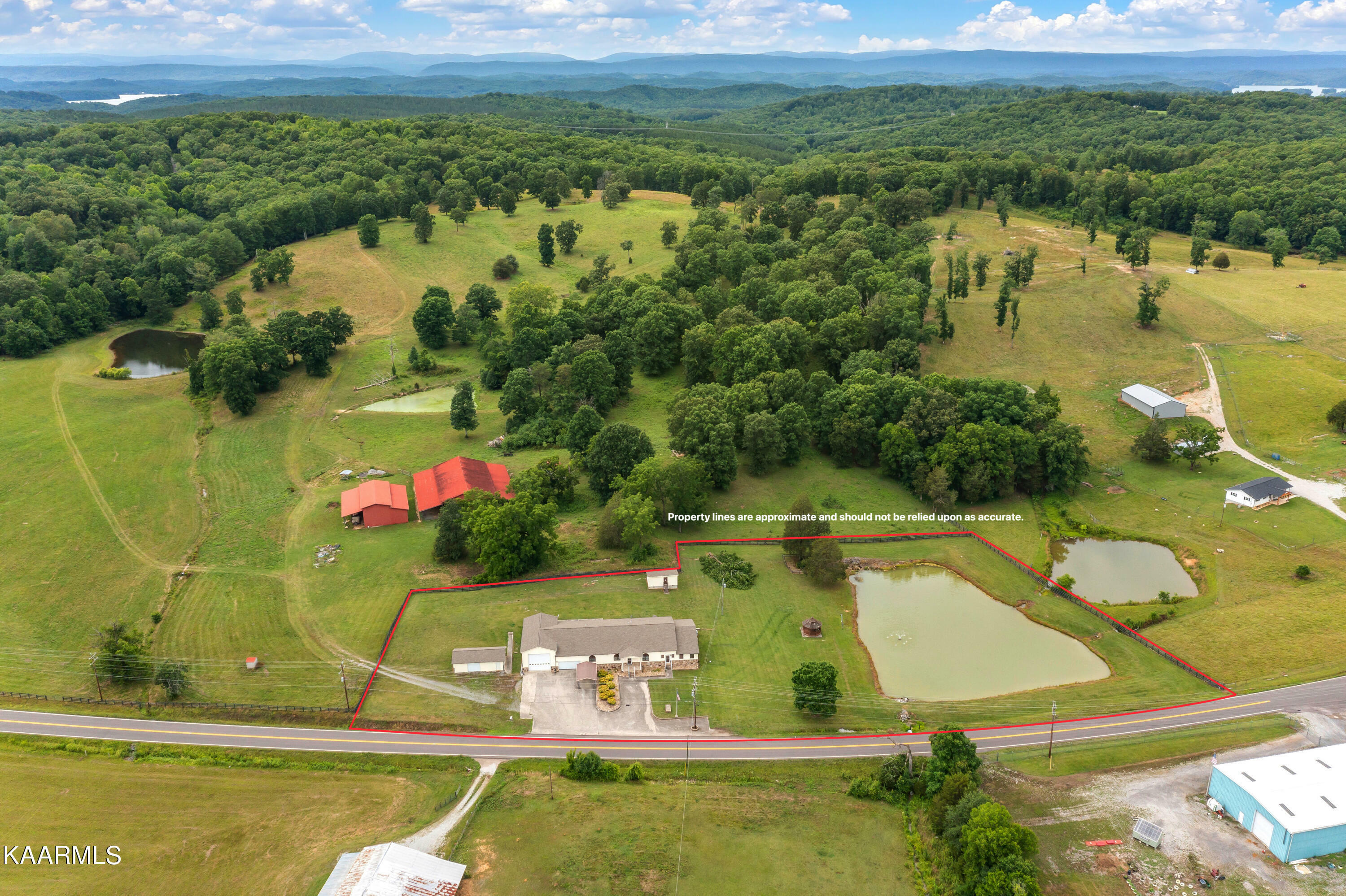 Property Photo:  5110 Decatur Hwy  TN 37880 