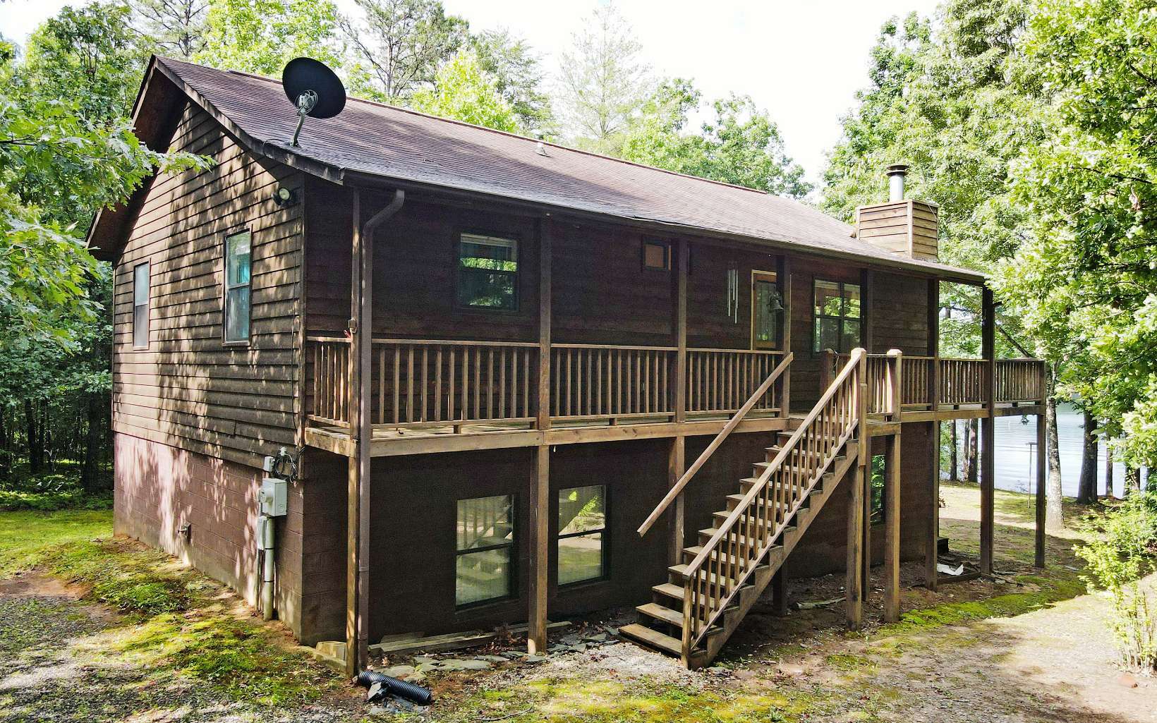 Property Photo:  833 Woodland Drive  GA 30512 