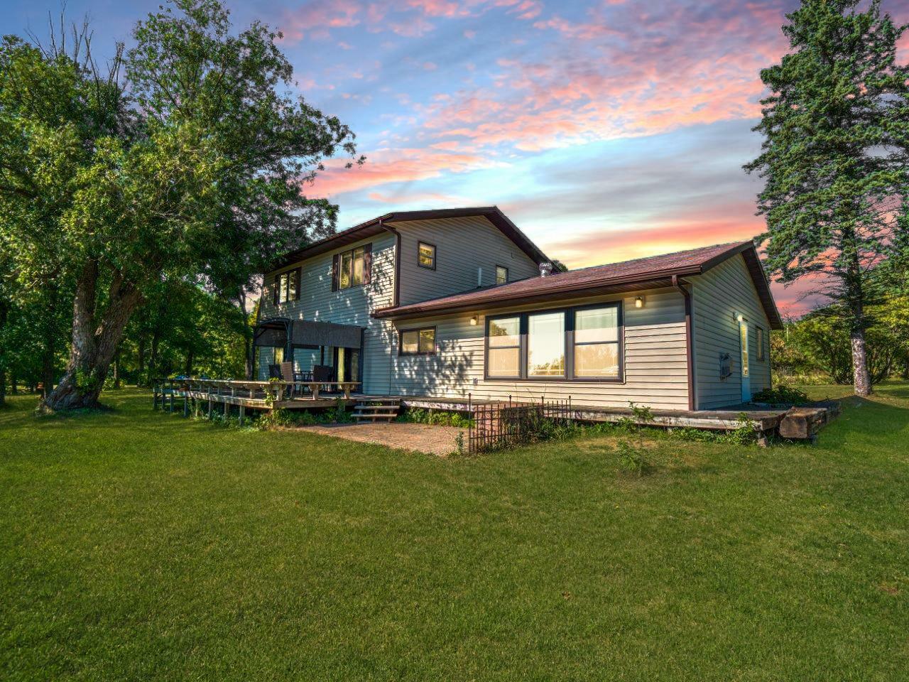 Property Photo:  4470 Sherman Drive NE  MN 56601 