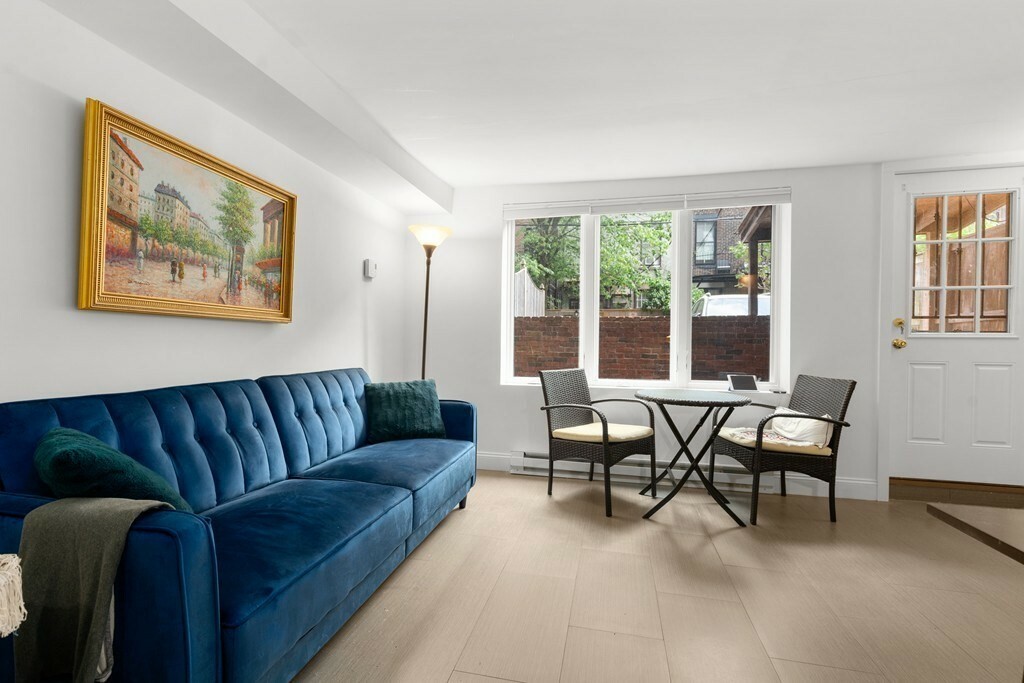 Property Photo: 16 Dartmouth Place 1 MA 02118