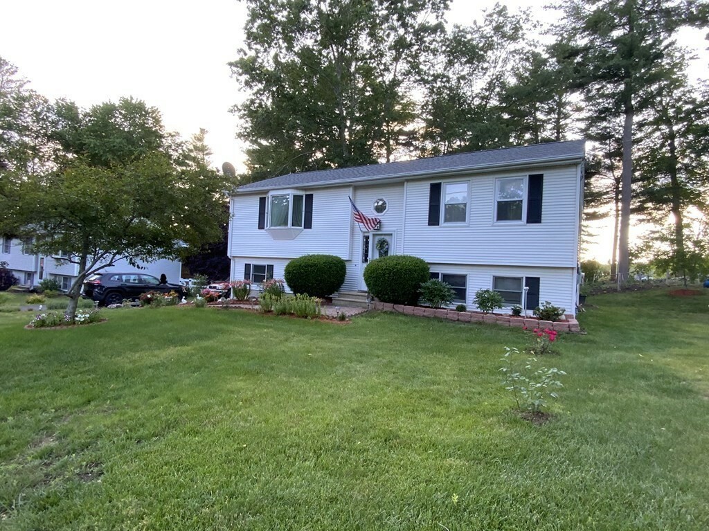 Property Photo:  53 Bigelow Rd  MA 01570 