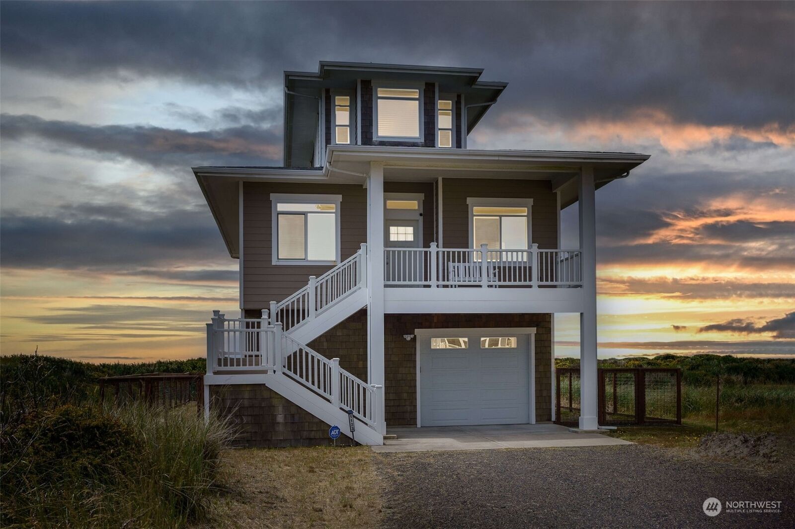 Home for sale in Ocean Shores 1123 Ocean Shores Boulevard SW, Ocean