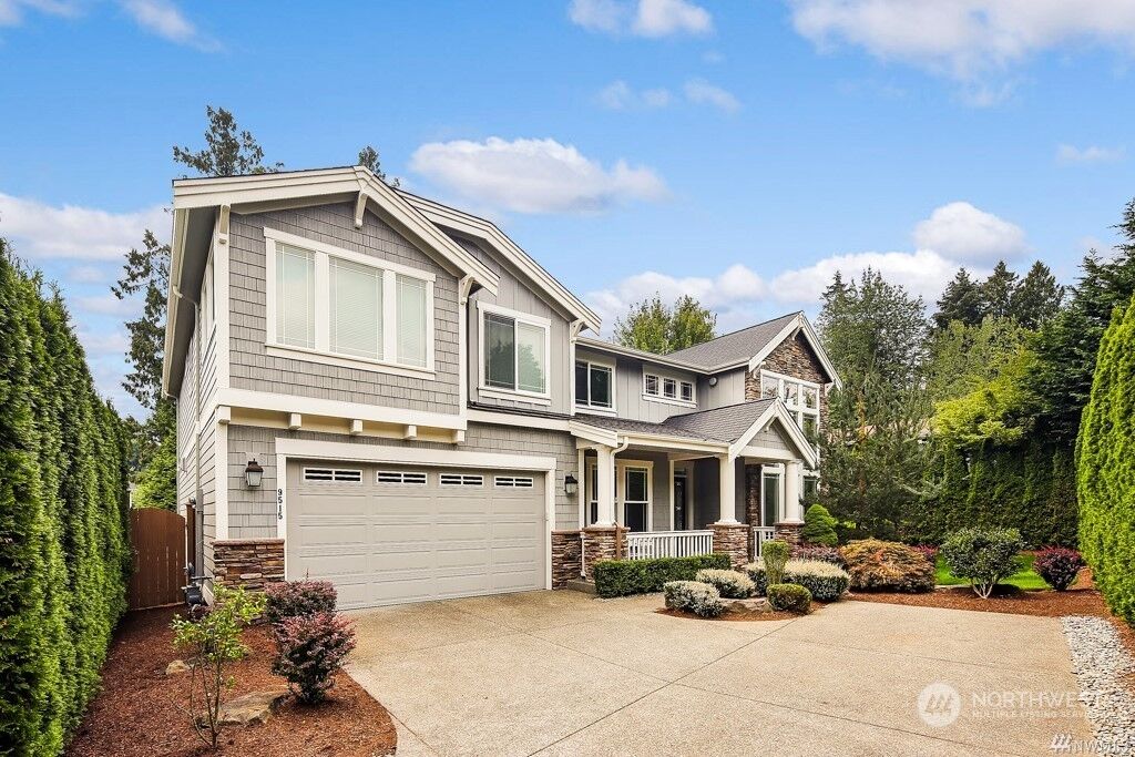 Property Photo: 9515 117th Avenue NE WA 98033