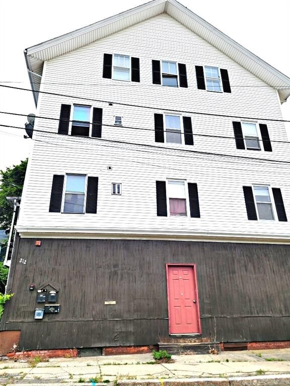 Property Photo:  212 First Av  RI 02895 