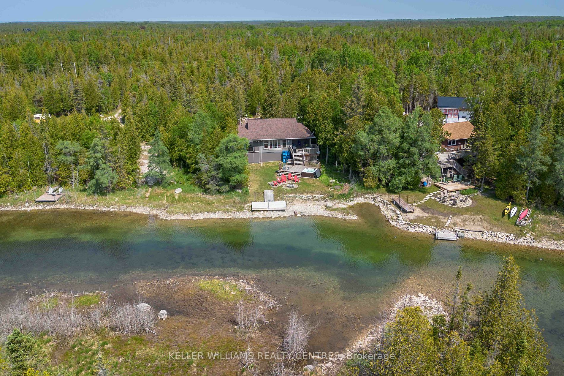 55 Donald Rd  Northern Bruce Peninsula ON N0H1Z0 photo