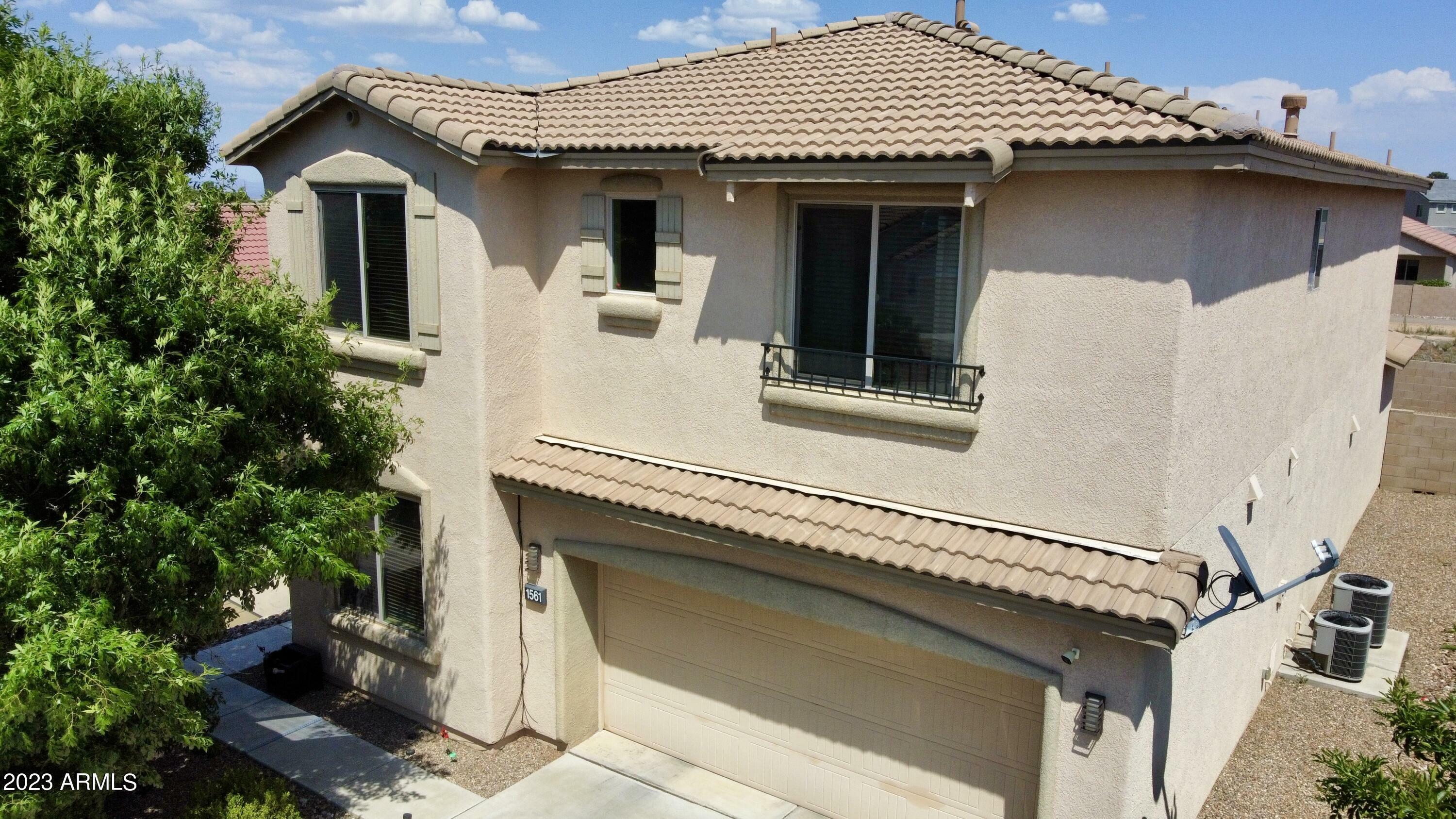 Property Photo:  1561 Braddock Drive  AZ 85635 