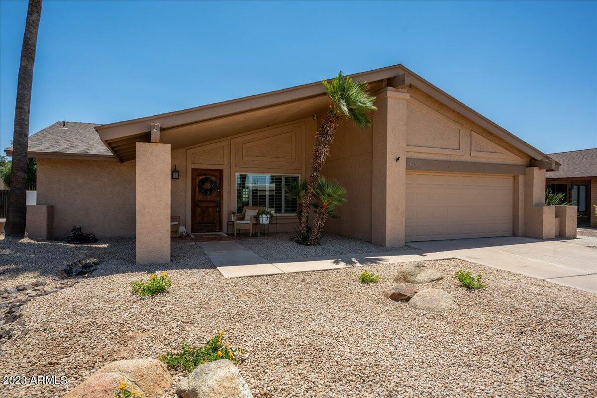 Property Photo:  8607 E San Alfredo Drive  AZ 85258 