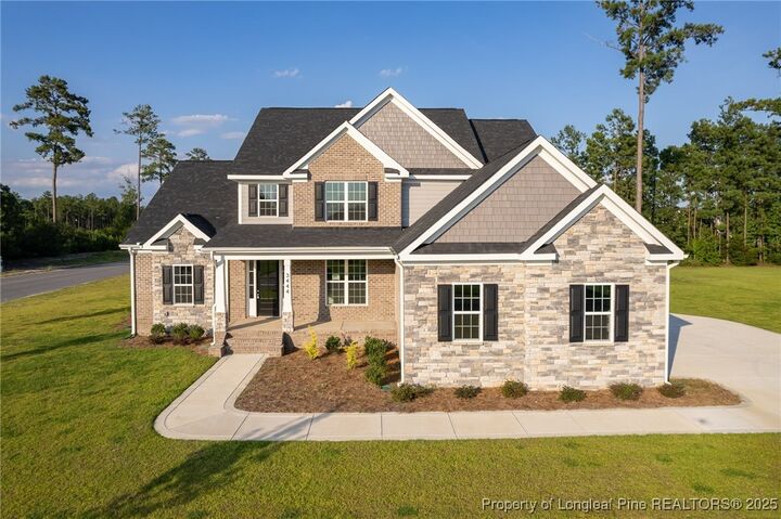 Property Photo: 3444 Camberly (Lot 1098) Drive NC 28306