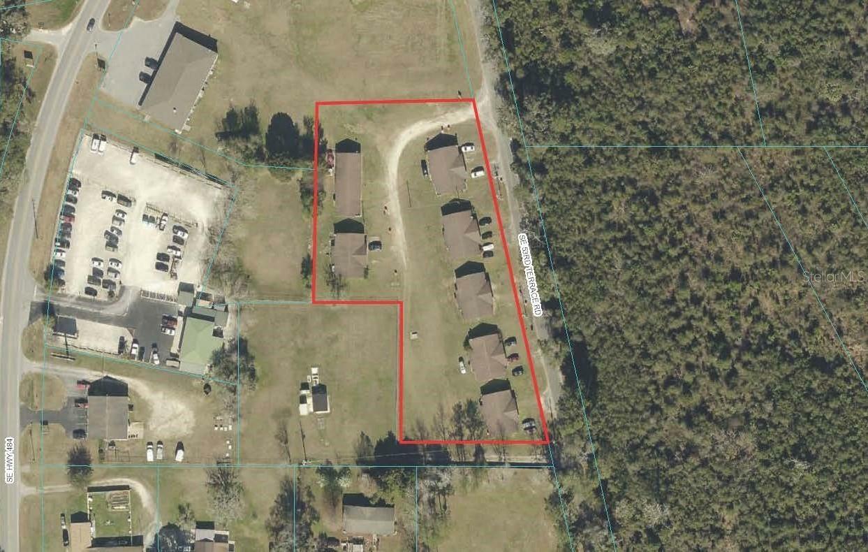 Property Photo:  12120 SE 53rd Terrace Road All Units  FL 34420 