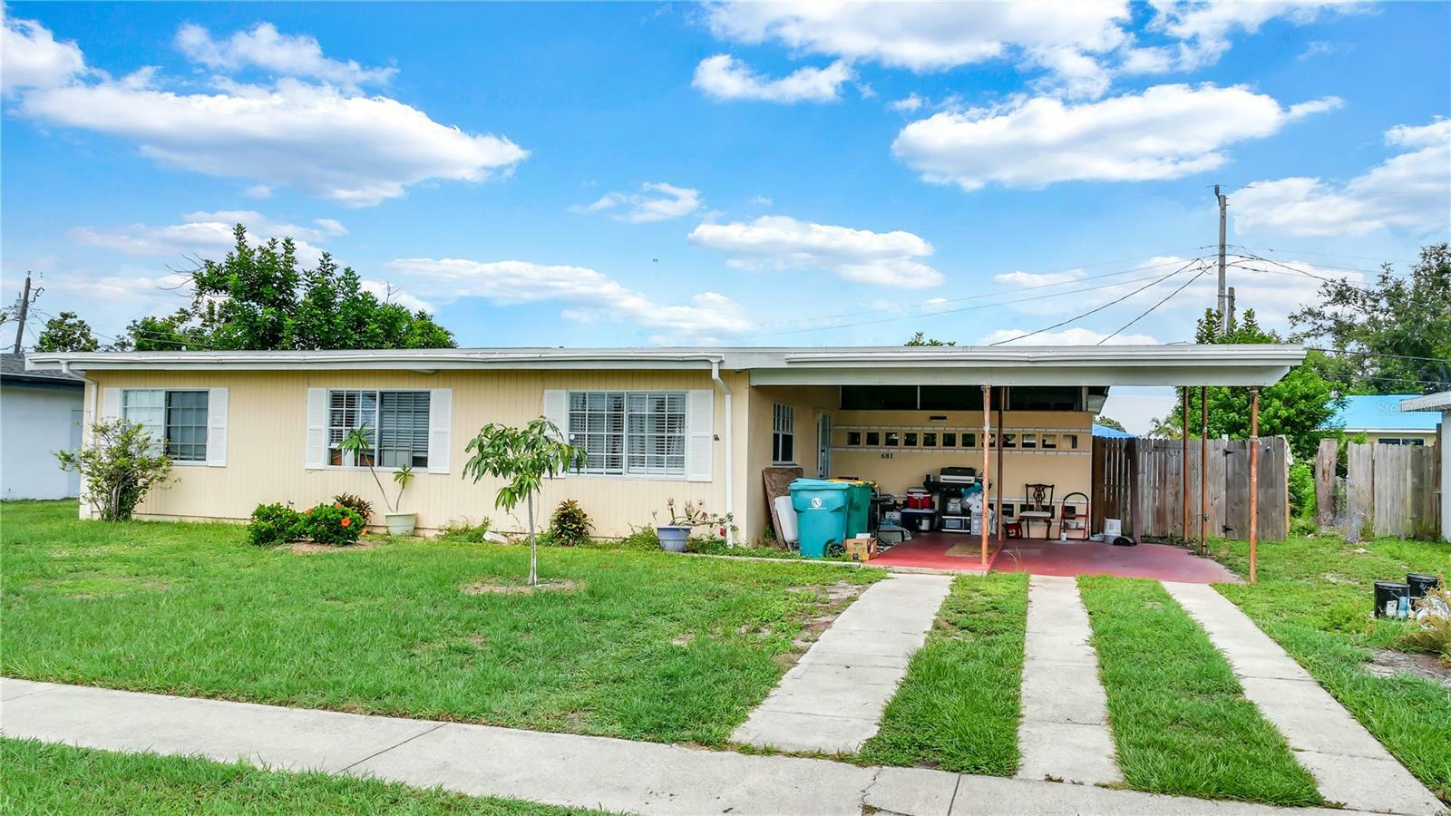 Property Photo:  681 Dalton Boulevard  FL 33952 