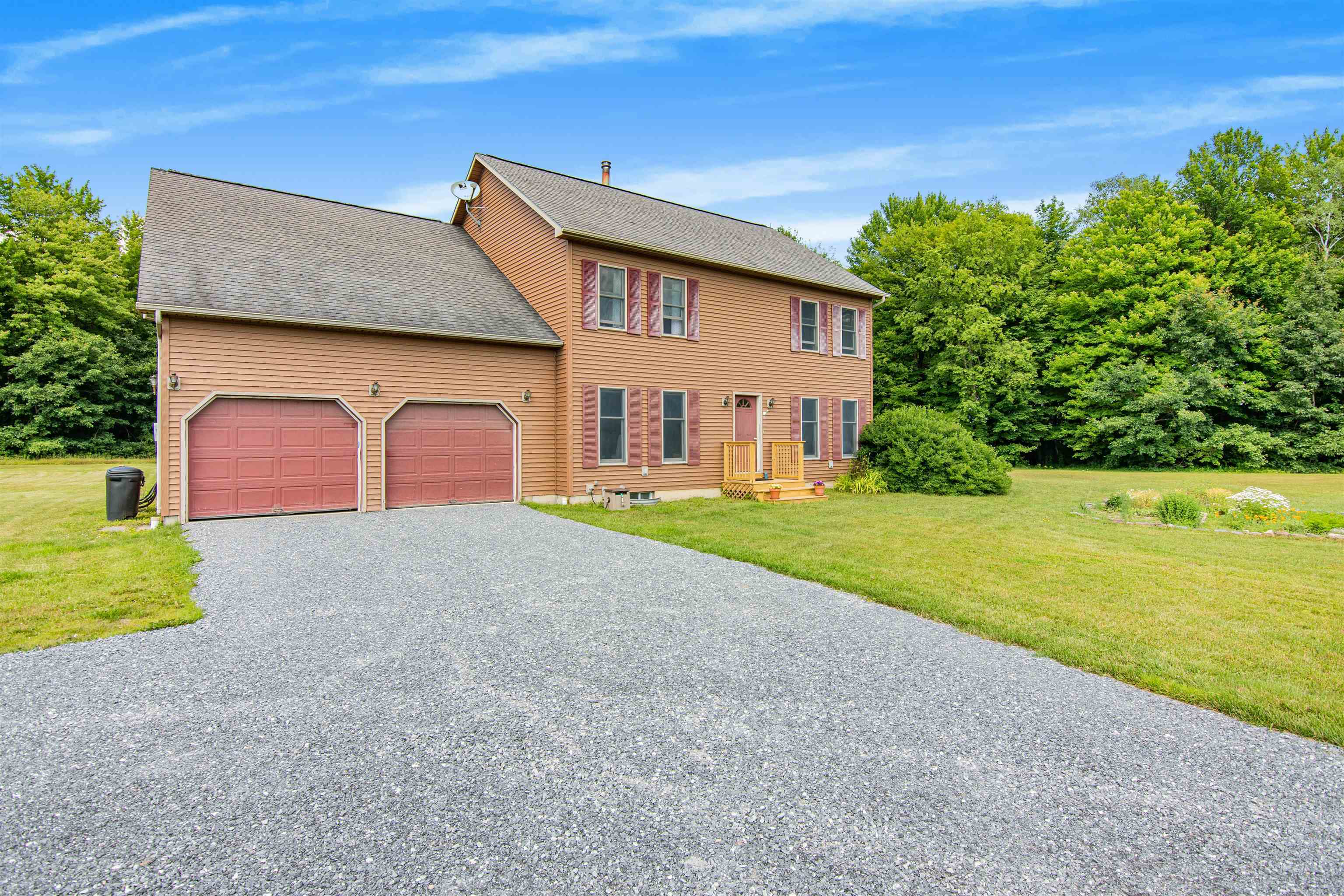 Property Photo:  1476 Sand Road  VT 05456 