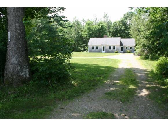 Property Photo: 318 Whiteface Road NH 03227