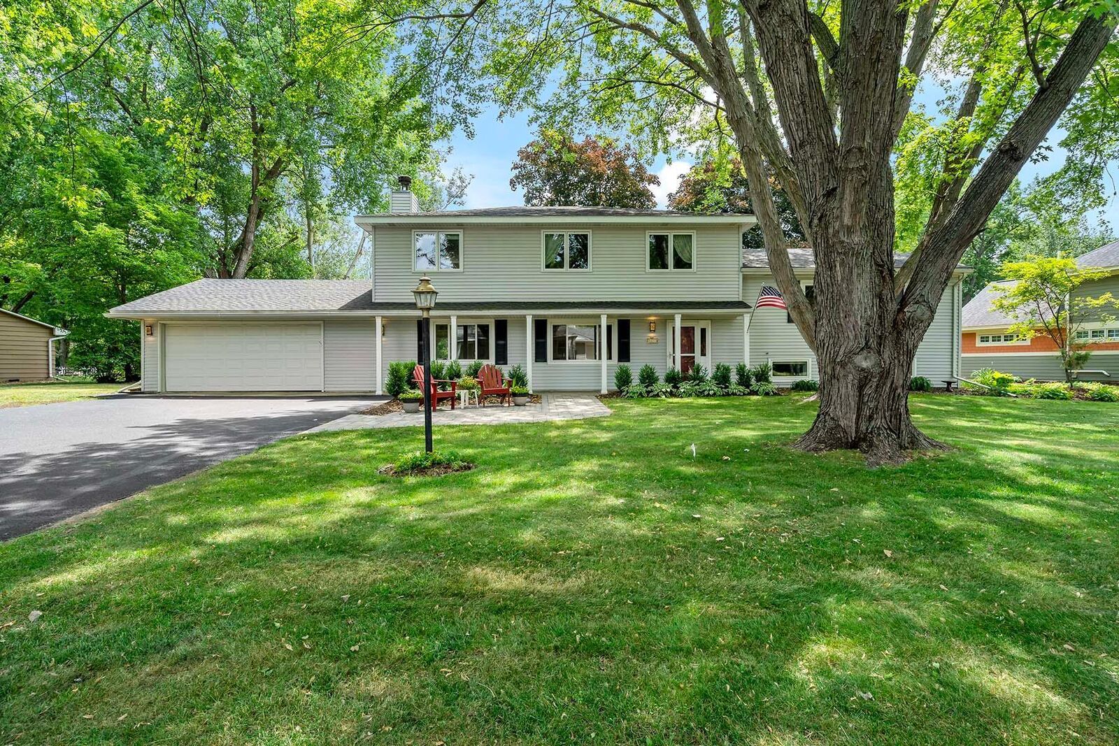 Property Photo:  5077 Westmill Road  MN 55345 