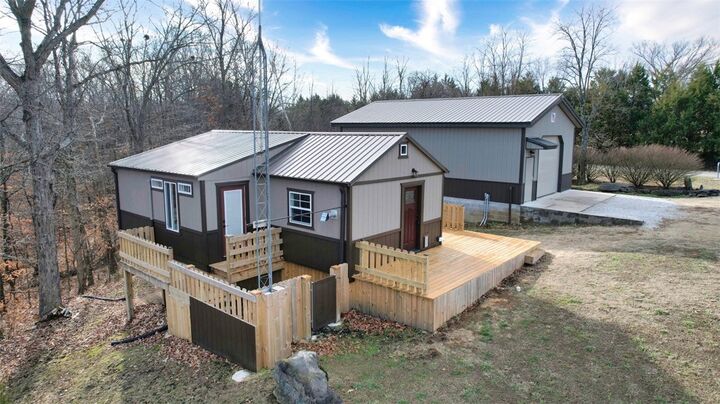 16470 Indian Creek Road  Garfield AR 72732 photo